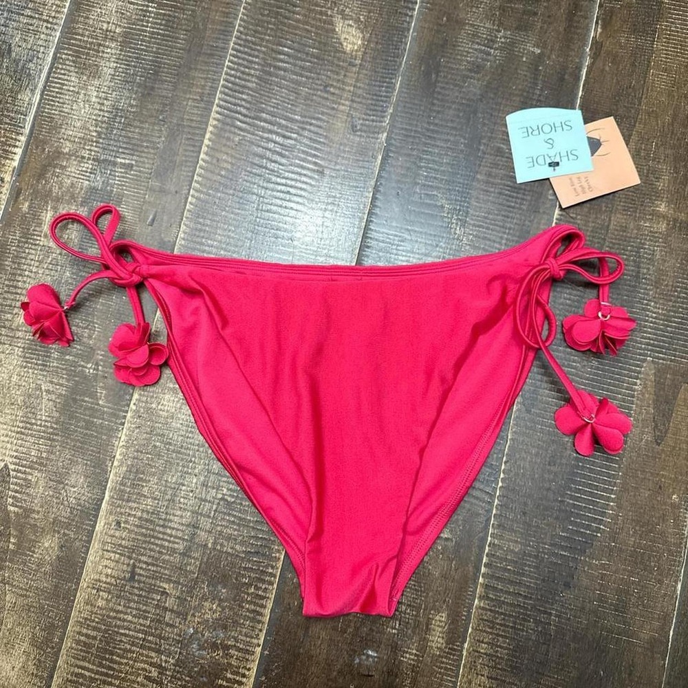 Shade & Shore side tie bikini bottoms